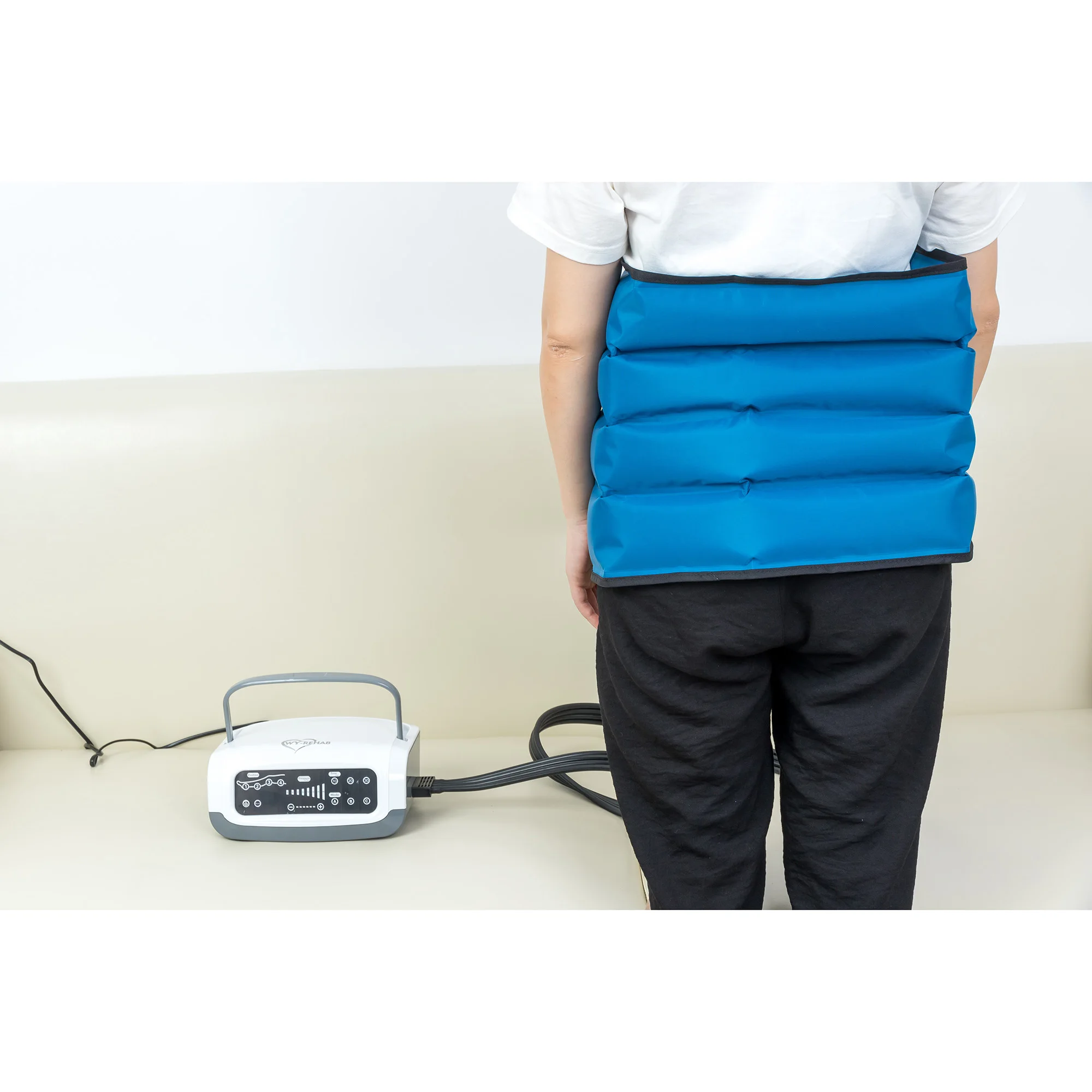 Hospital Circulation Leg Compression the BEST COMPRESSION BOOTS in 2019