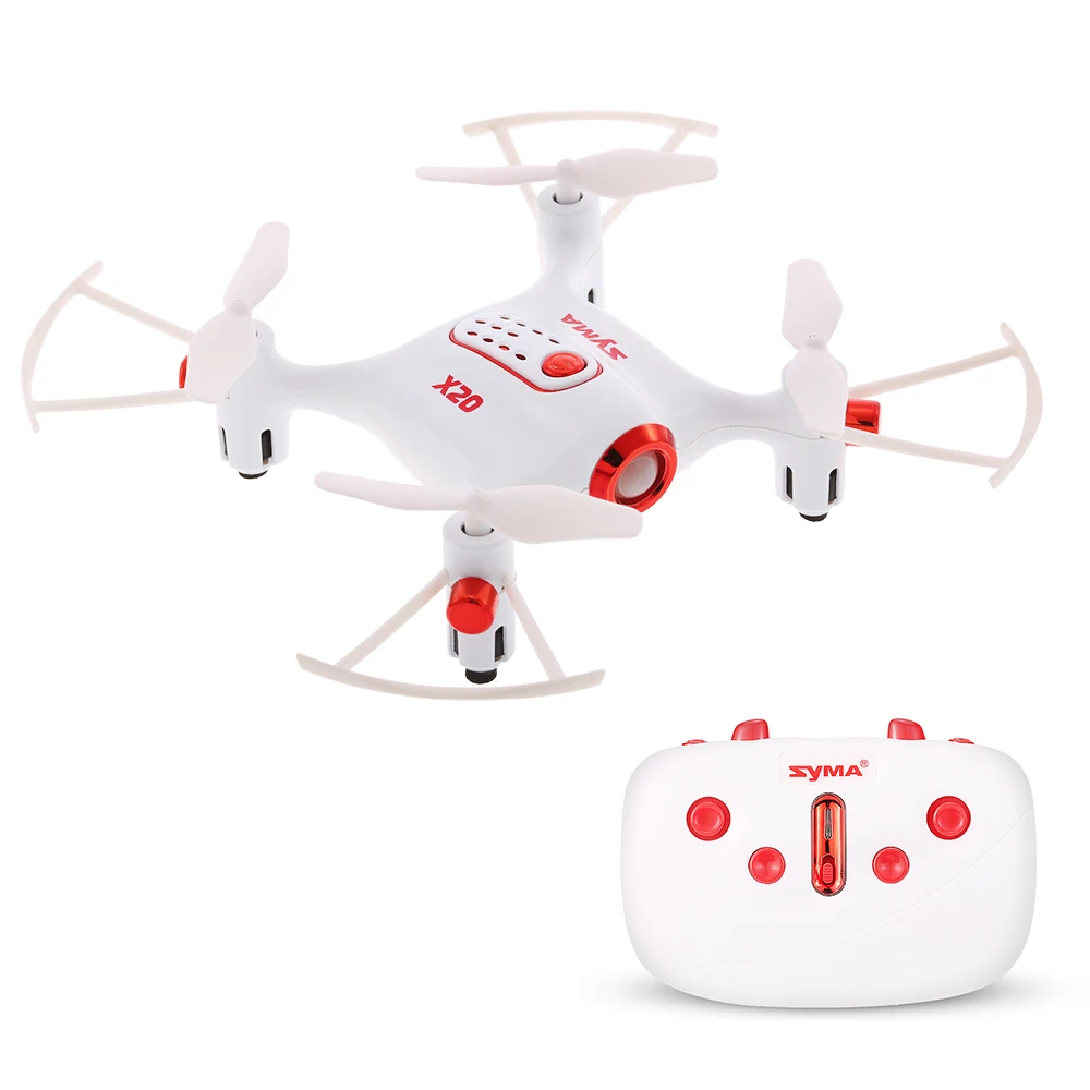 Syma X20 S X20S X20 Mini Kolay I letmek Icin Yercekimi Drone Kontrol Cocuklar Icin Dayan kl Ba s z Modu Drones