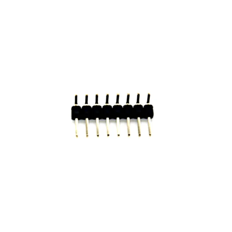 1,0 2,0 2,54 40pin 2x10 Штекерный разъем Smd Pin Header