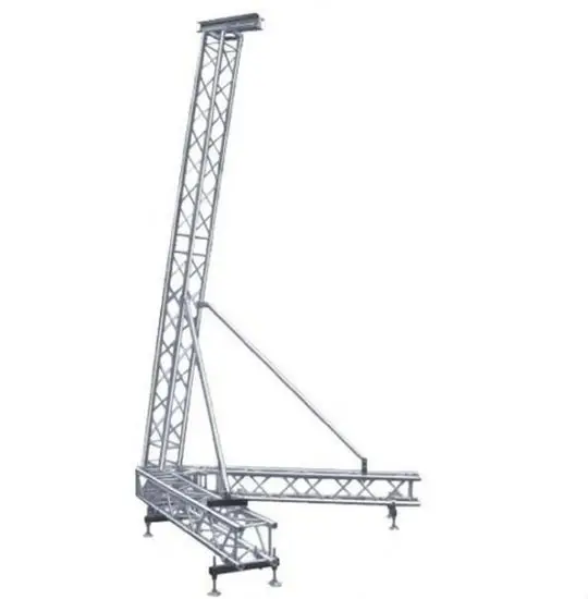 speaker truss towers