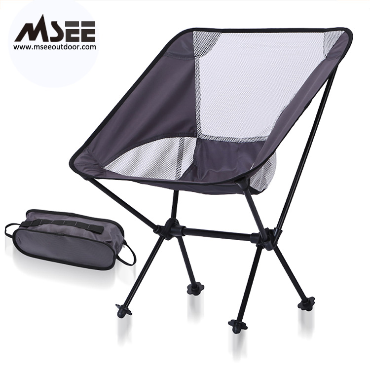 Msee-18015 2019 складной Открытый бамбуковый стул бистро полукруглые разноцветные плоские с плетением и алюминиевым каркасом