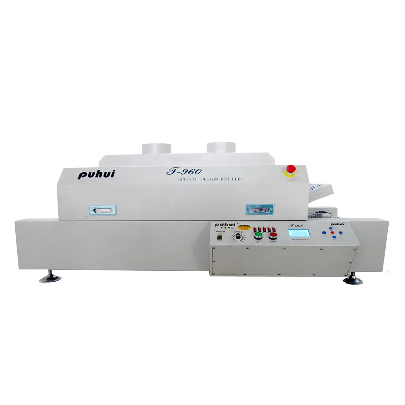 Puhui t960 outlet reflow oven