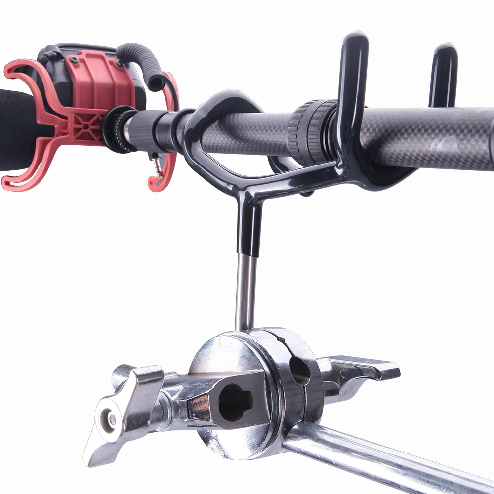 E-IMAGE BSA-02 Универсальный с микрофонной удочкой стенд держатель