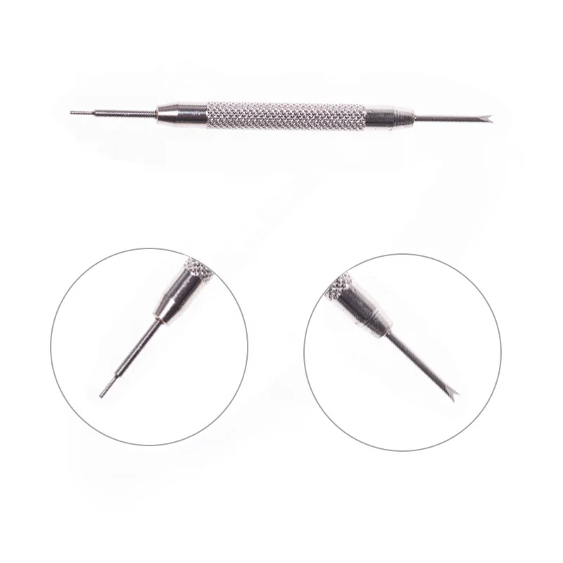 Мини Металл часовая пружина панели инструментов для регулировки яркости удалить заменить ремешки для часов наручные часы полос Pin-код