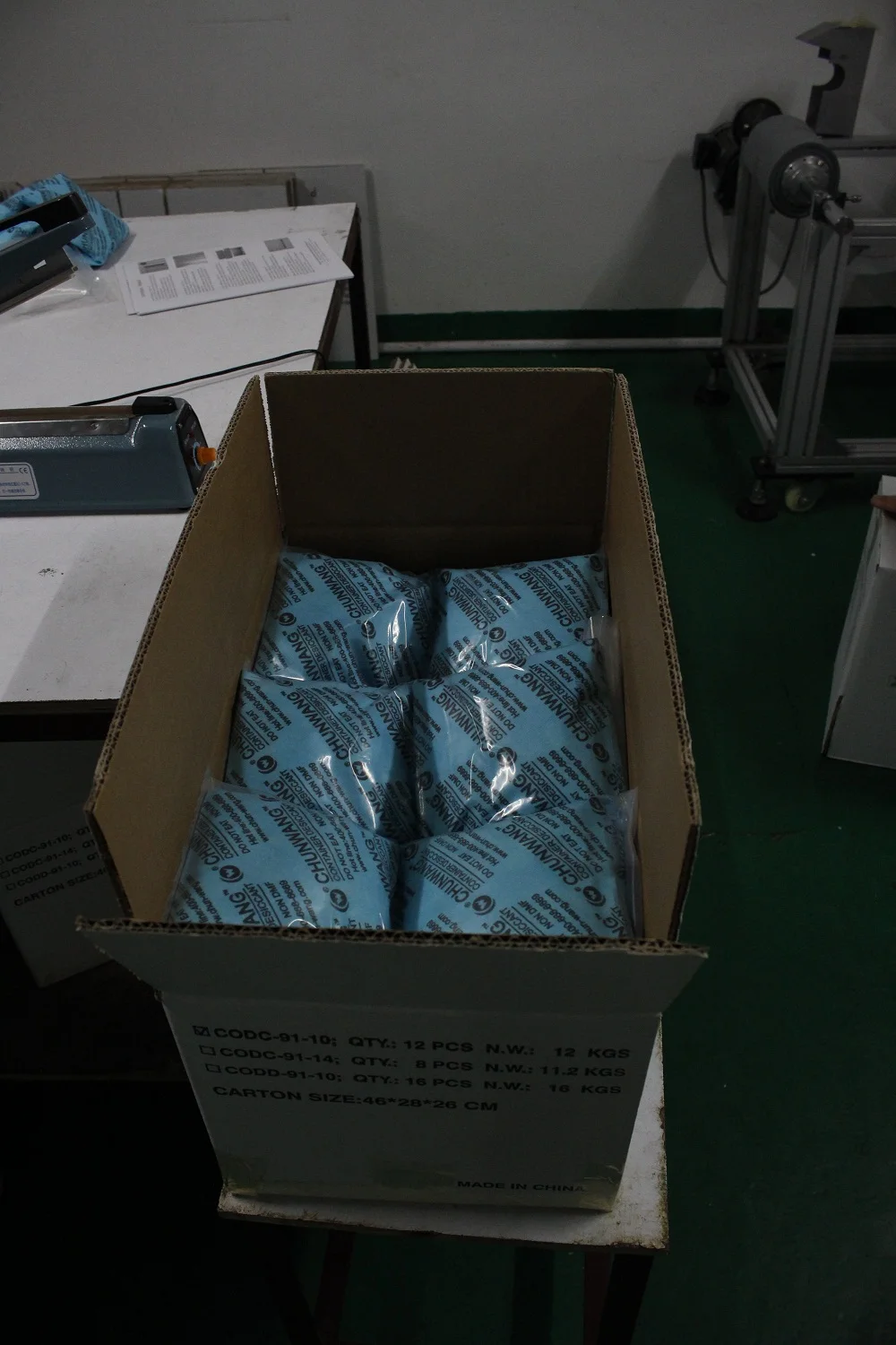 Ocean Shipping Cargo Dry Container Desiccant Moisture Absorber Buy