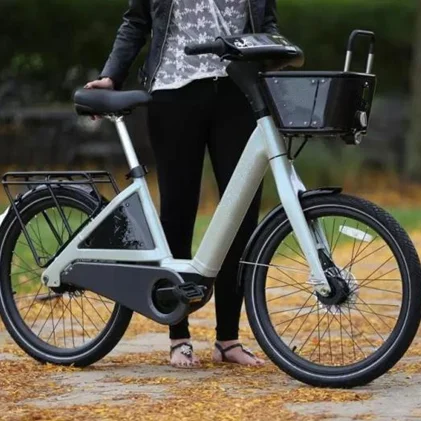 Ryaca es 034a e Bike электровелосипеды