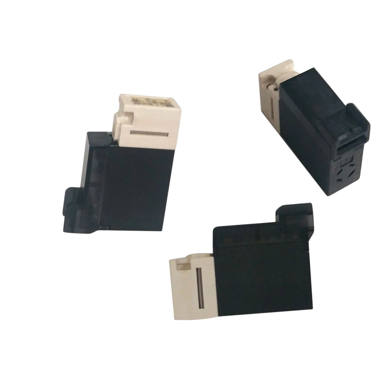 CM402 NPM SMT часть машины N510054843AA SMC 10-VQ110U-5MO-X46 головной клапан