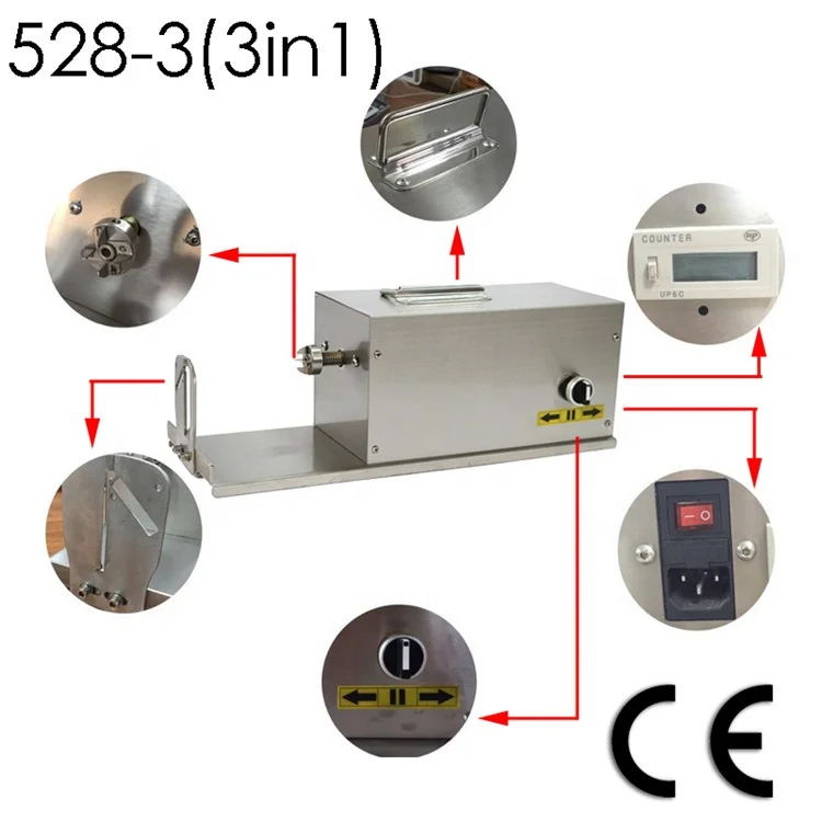 Electric Spiral Potato Slicer With Counter Machine Twister Tornado