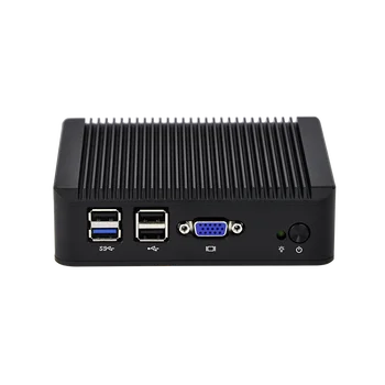Mini PC J1900 Quad Core Nano ITX - Efficient Firewall Router