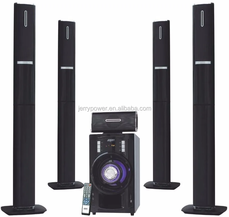 Ahuja home theater sales speakers