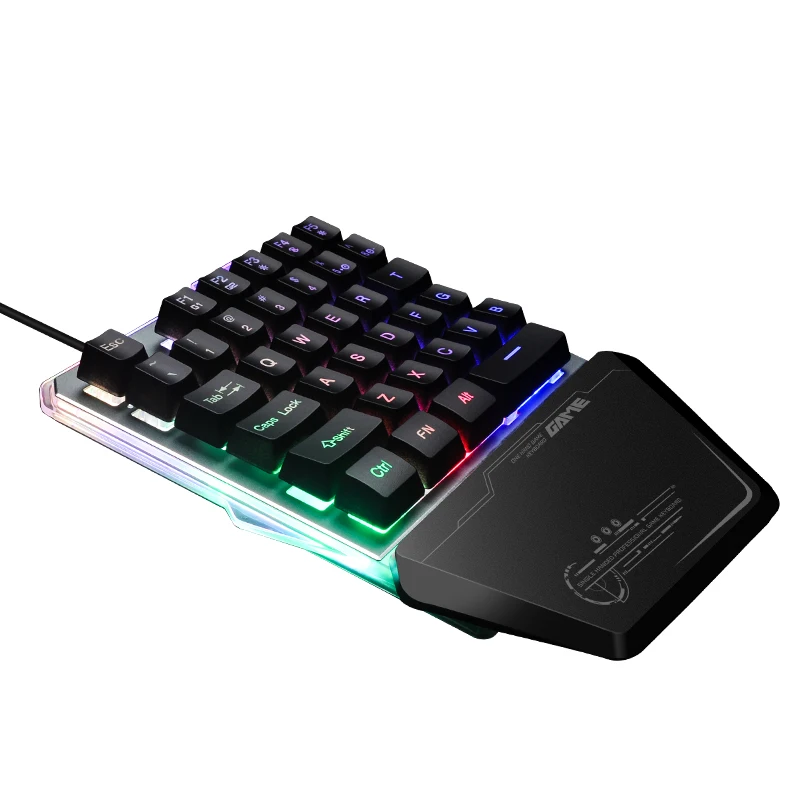 Mini Clavier Gaming Game G40