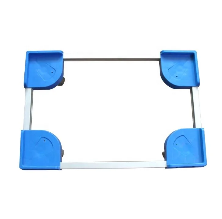 High Strength Smooth Moving Customized Size Moving Dolly Cart
