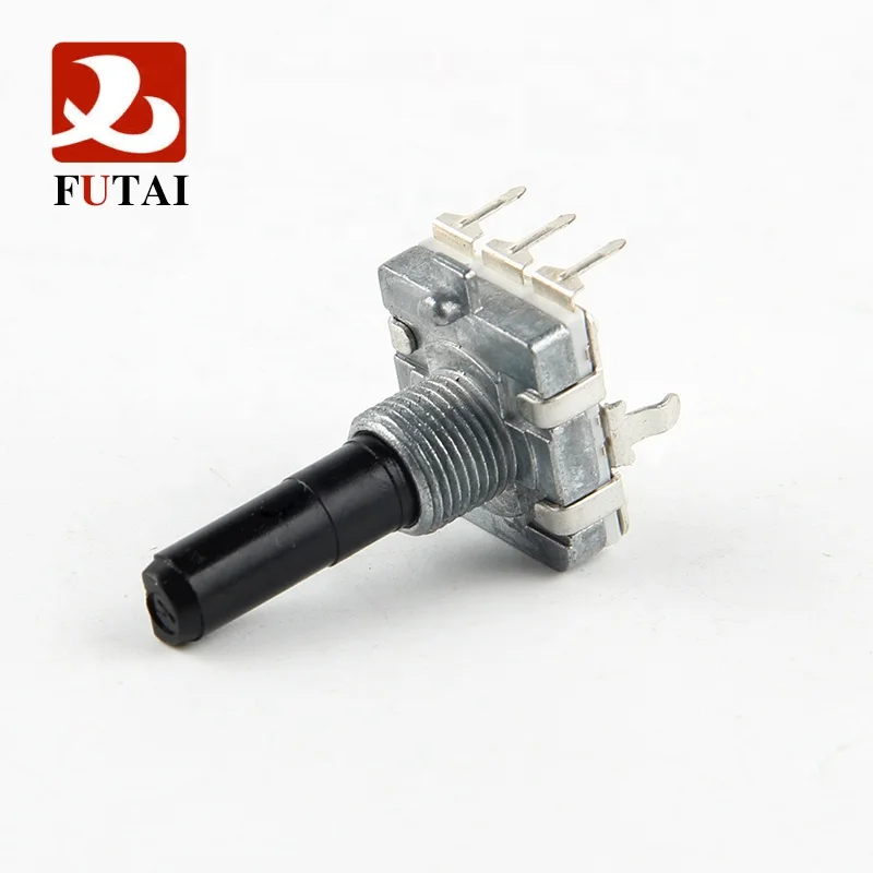 ALPS EC16 No stepping Rotary Encoder  360 Degree Unlimited Rotation