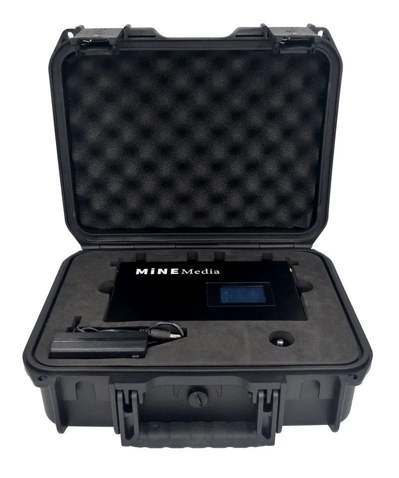 4G LTE Bonding Router Remote  Management Bonding the 4 SIM to Increase Bandwidth 4G Router