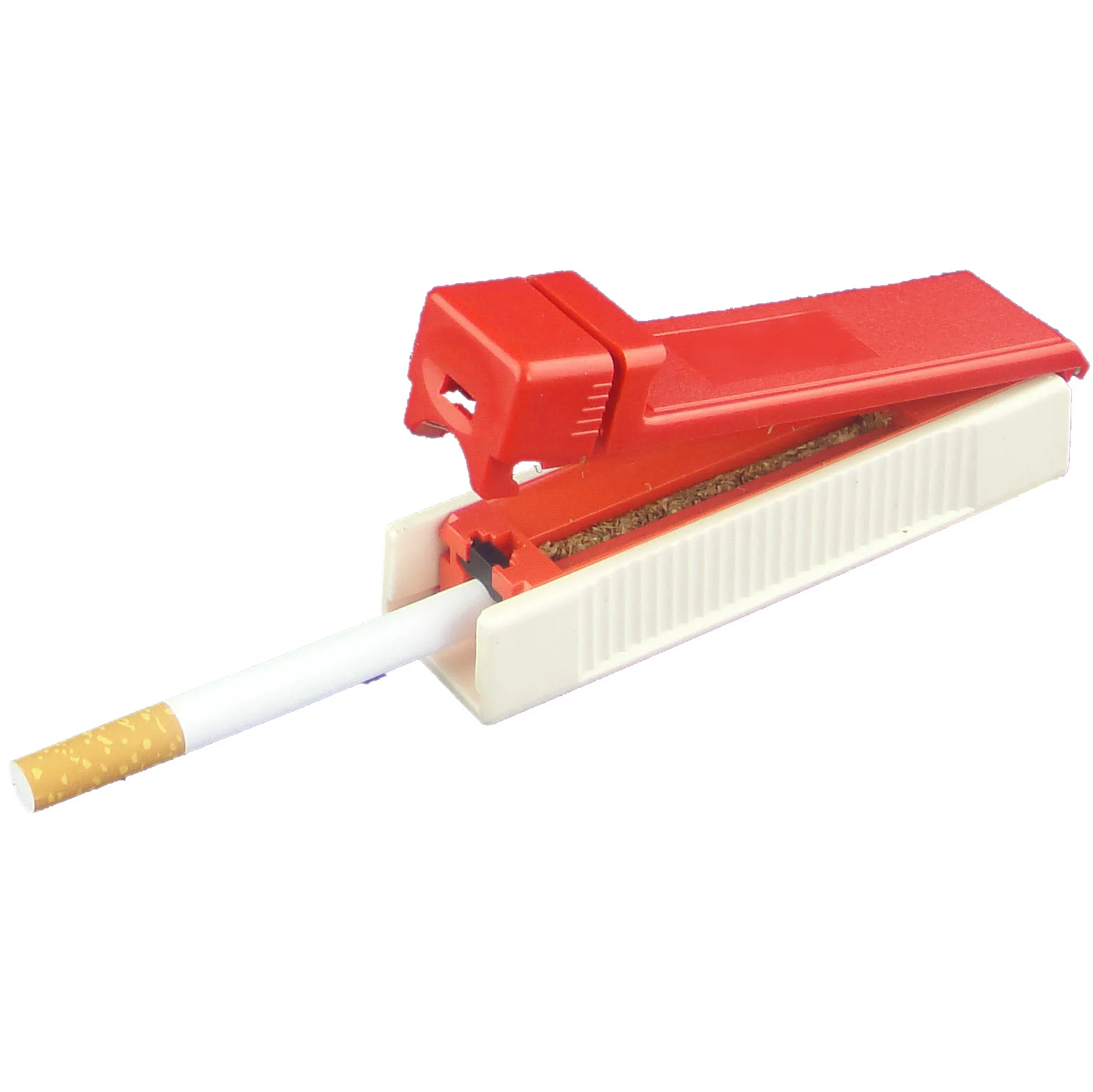 Wholesale New Stylish Custom Design Tobacco Filling Machine Tobacco Tube Filling Rapid Roller Cigarette Machine