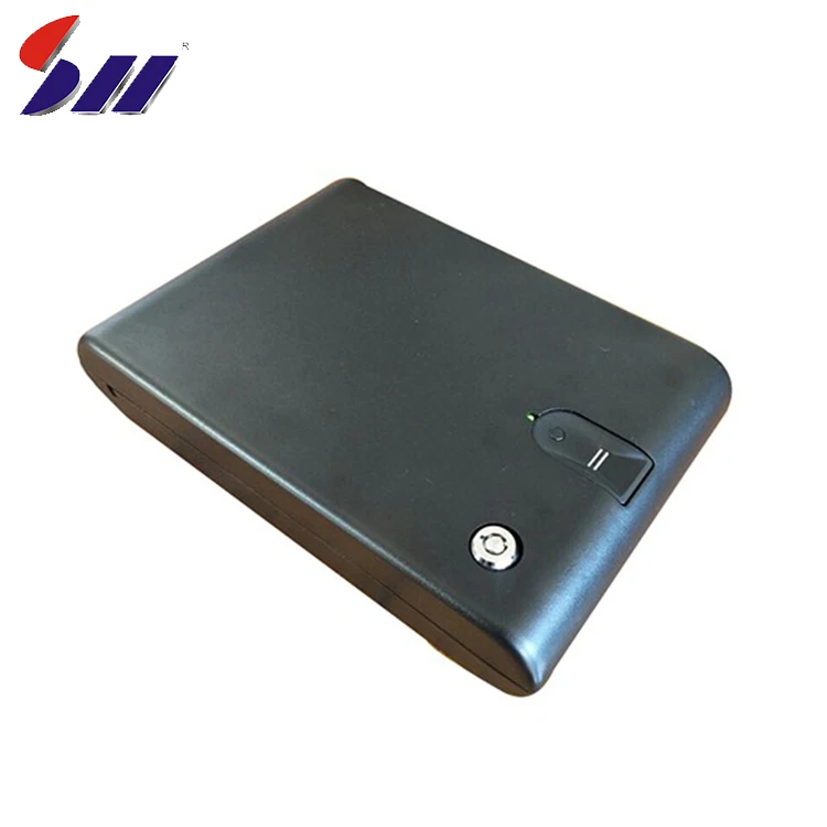 порошковое покрытие холодной прокатки стали отпечатков пальцев биометрический пистолет депозитарный автомобиль Сейф