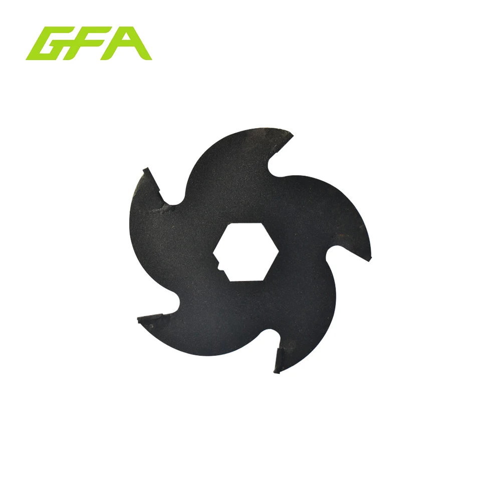 High Capacity Turf Verticutter Blade
