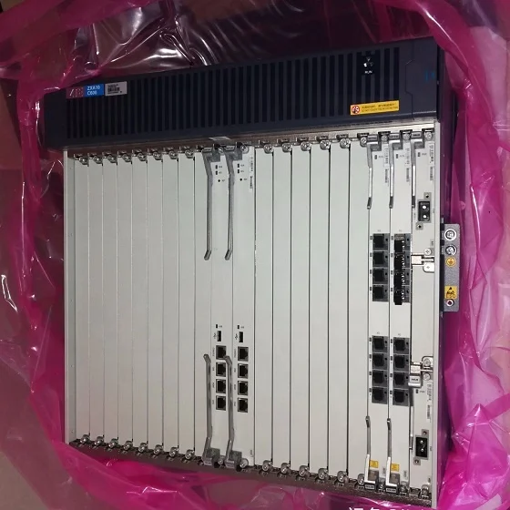 100% new zte zxa10 c600 c650 pon network olt