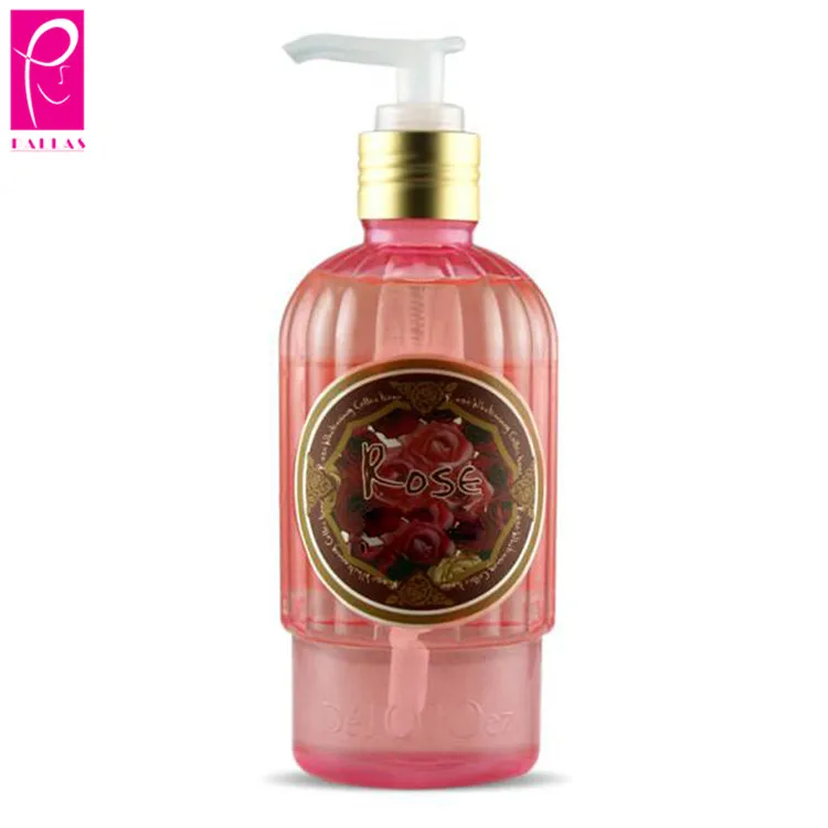 Высококачественный увлажняющий гель для душа и ванны освежающий отбеливающий тела