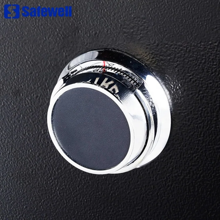 Safewell FS36C/E большой роскошный vault keylock винтовки Пожаробезопасный Сейф пушки коробка для 36 пушек дома