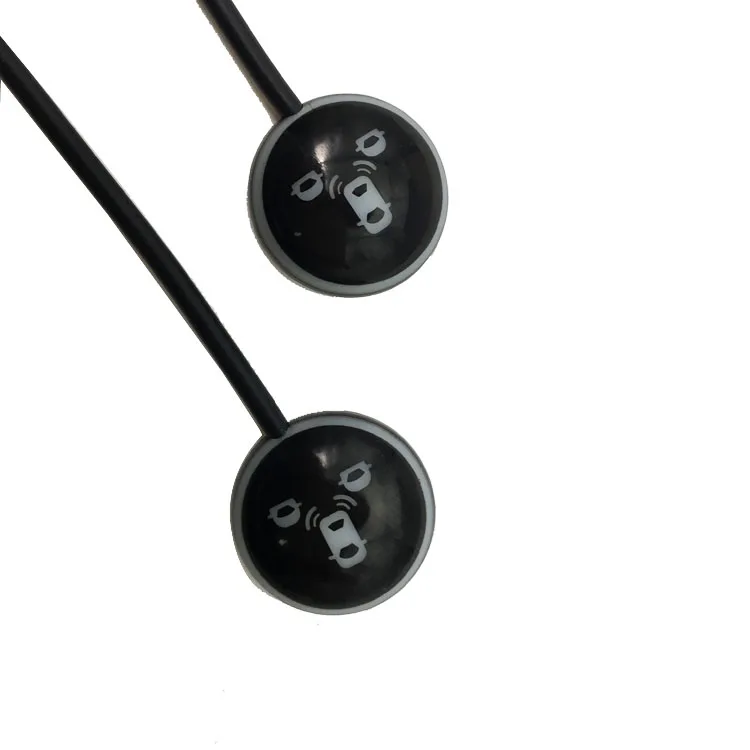 Car Blind Spot Detection System BSD BSM Blind Spot Monitoring Assist Millimeter Radar 24GHZ Microwave Detect Driving Security