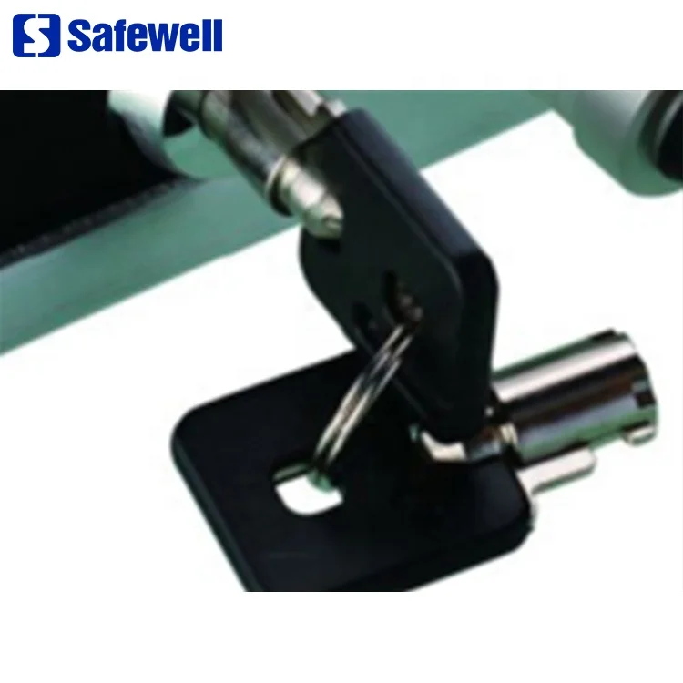 Safewell CS119 Скрытая портативный мастер пистолет ключи депозит Сейф
