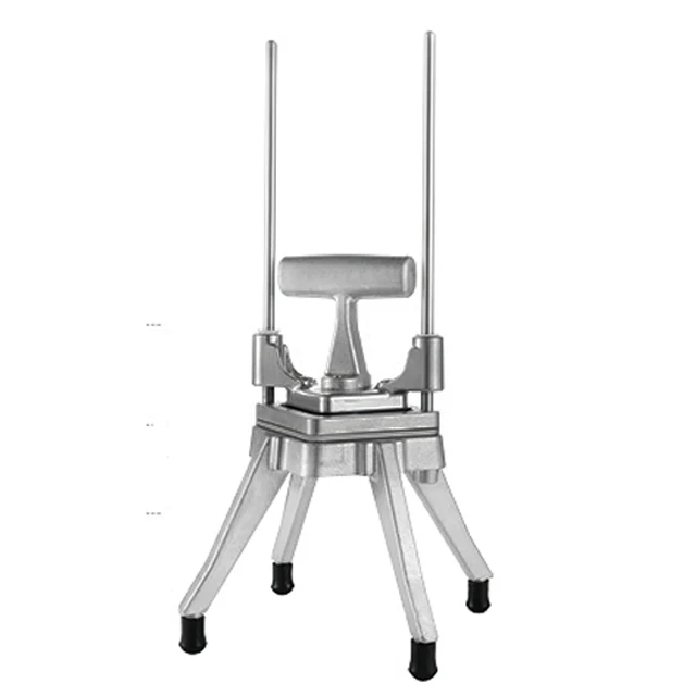 Aluminum Body Stainless Steel Blade Manual Fruit and Vegetable Cutter