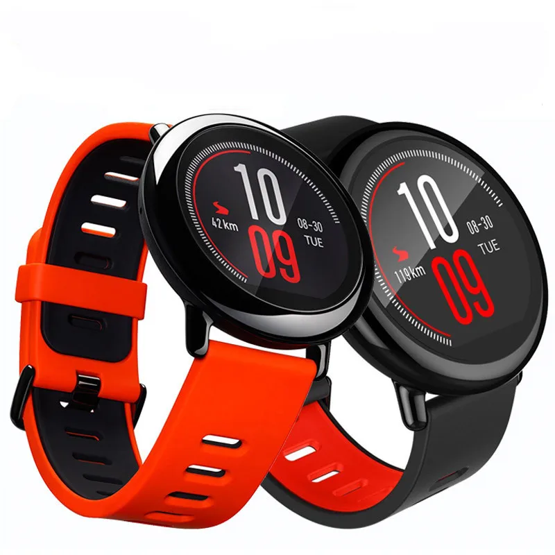 relógio gps xiaomi amazfit