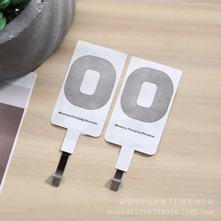 Compatible Stable Quality Type c Wireless Charger Receiver - Image 4
