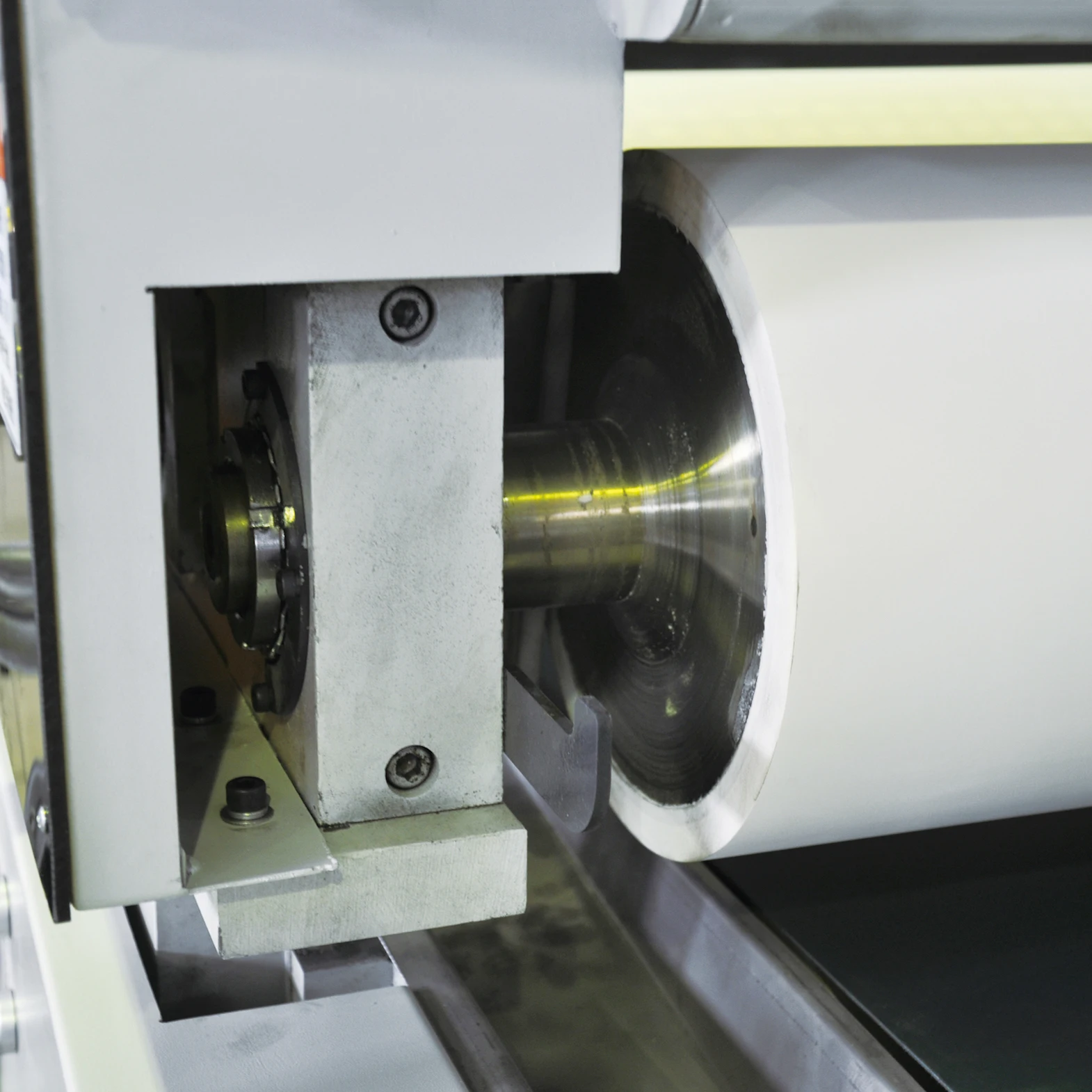 Clear Coat Finish Automatic Painting Machine for MDF Door