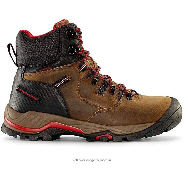 breathable duty boots