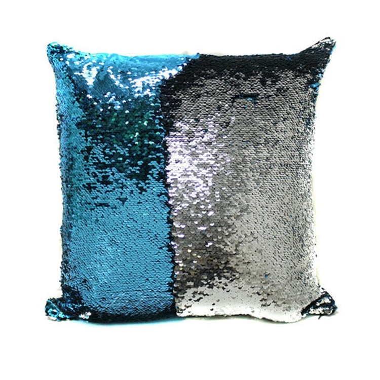 Волшебный CheapSequinPillowCover andPillowCushion, Реверсивный диван UnicornPillowin