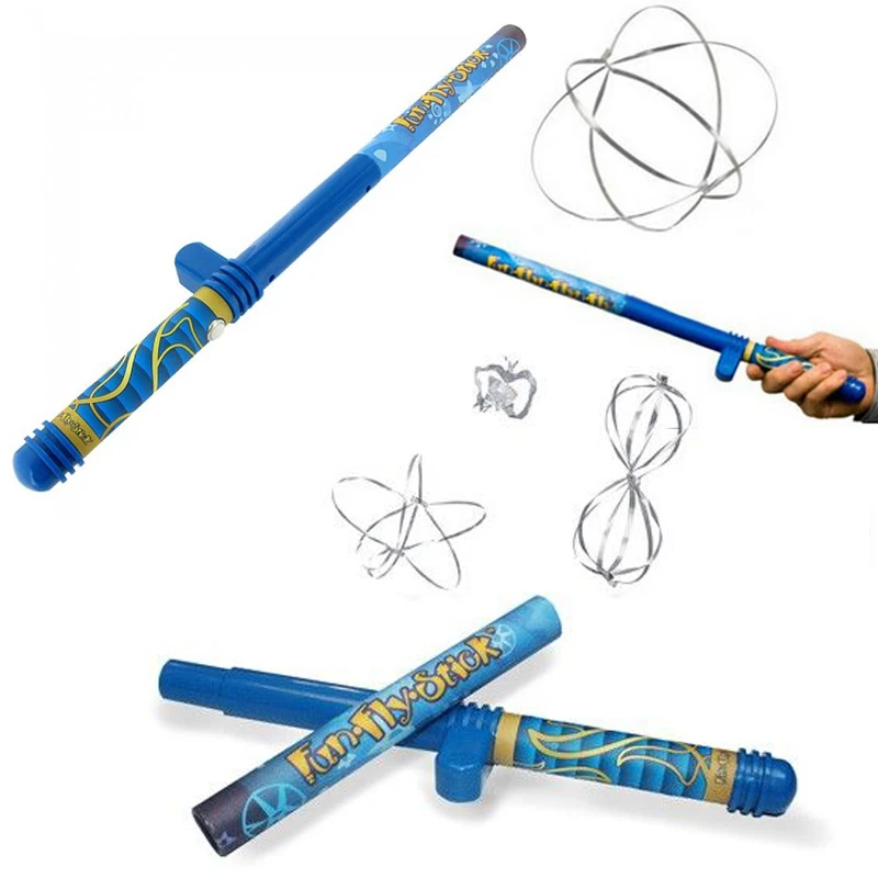 Pearl Baguette Magique de lévitation Flying Stick Pearl Baguette Magique de lévitation Flying Stick