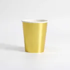 Disposable Paper Cup Children's Birthday Party Tableware Wedding Decoration Thickened High-Grade Party Decorations
