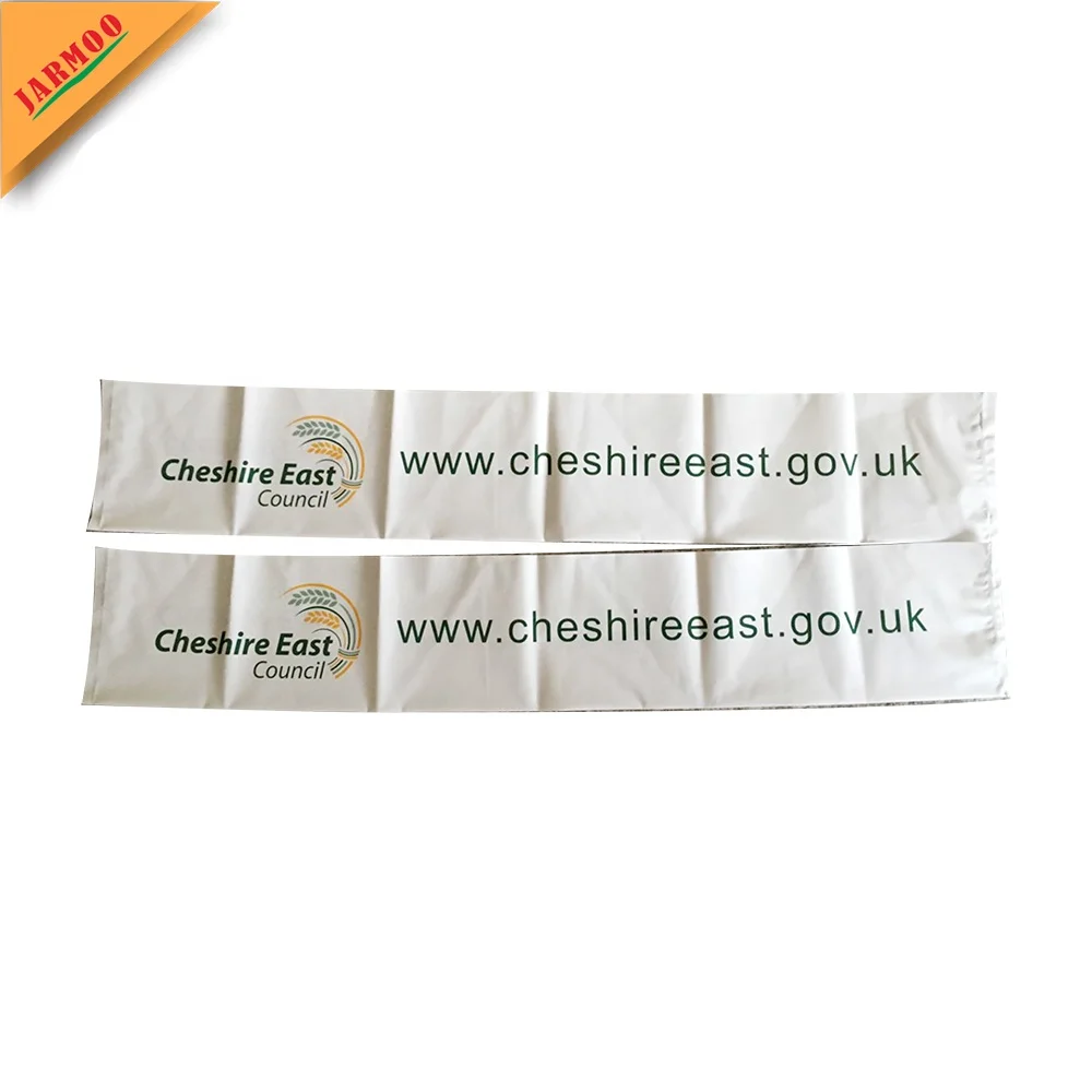 Ручная машущая реклама надувная хлопушка