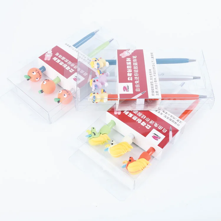 おもちゃカラフルペンユニコーンホーン3色ボールペン漫画マルチカラーシリコンボールペン Buy おもちゃカラフルなペン シリコーンボールペン 漫画多 色ペン Product On Alibaba Com