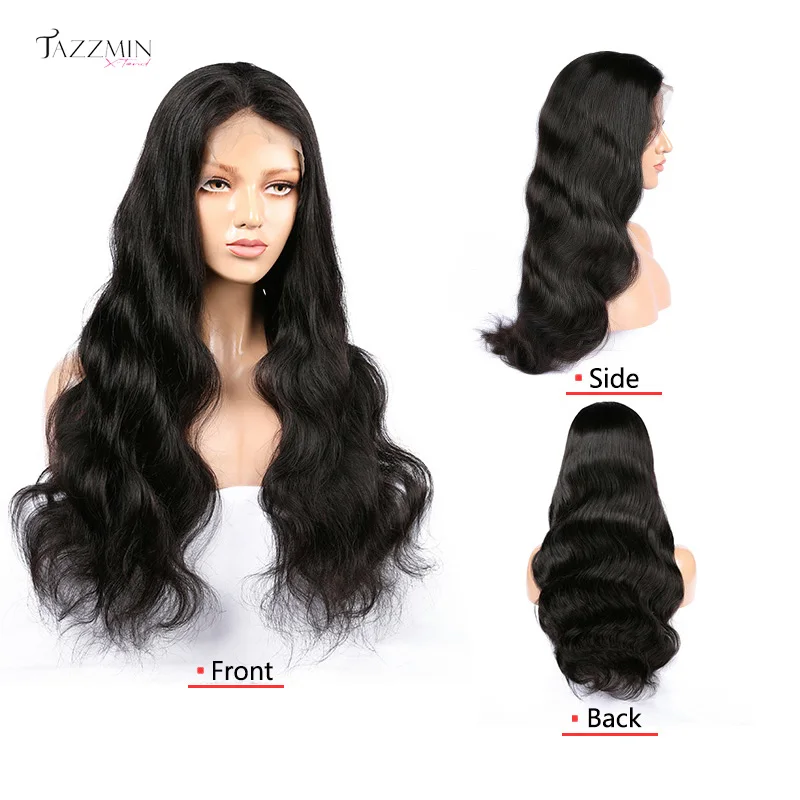 180 density full lace wig