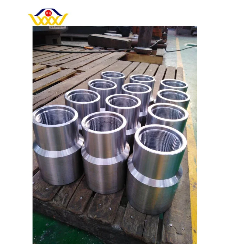 
 Artificial Subsurface Sub Coupling / Changeover / X-over 3-1/2 * 2 7/8 Box * Pin EUE  