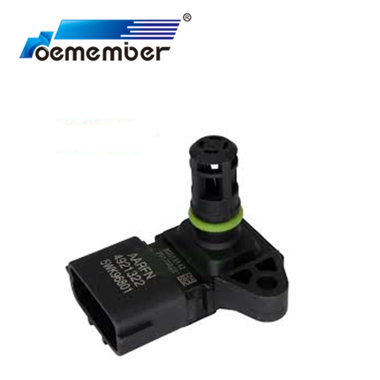 4921322 D4921322 датчик карты, датчик давления воздуха в воздухе, датчик температуры воды в грузовике для Cummins