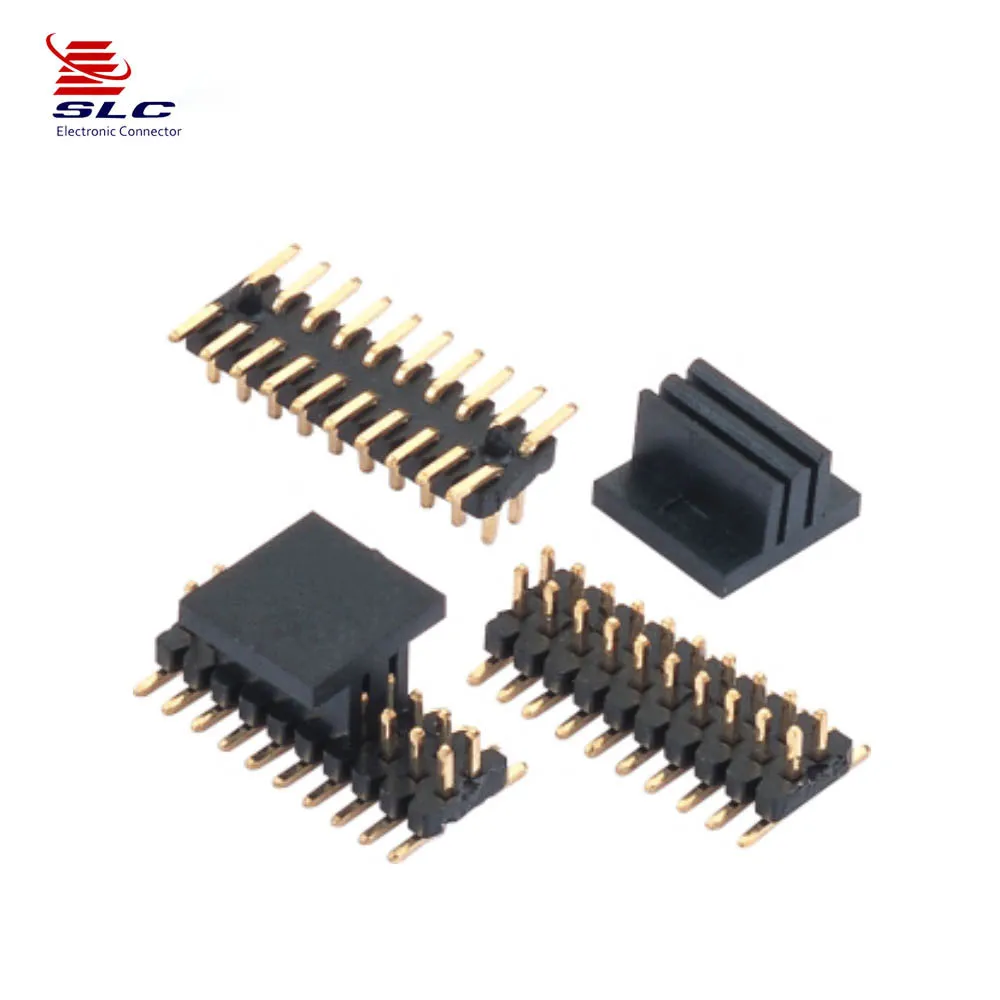 Гнездовой разъем 1,27 мм, соединитель SMT