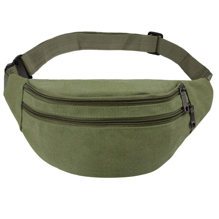 Belt Bag - Khaki green - Men