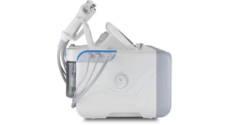 2023ALUZ отбеливающая маленькая Косметическая кислородная машина для лица/пузырьковая косметика