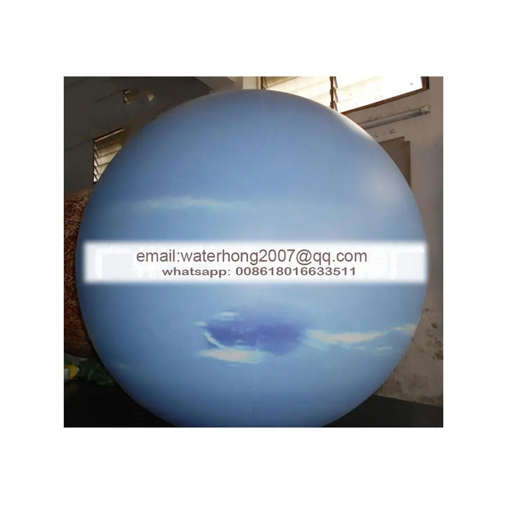 Inflatable Planet Earth Globe Jupiter Venus Mercury Mars Saturn Uranus Neptune Pluto Buy Inflatable Uranus Inflatable Planet Helium Jupiter Balloon Product On Alibaba Com