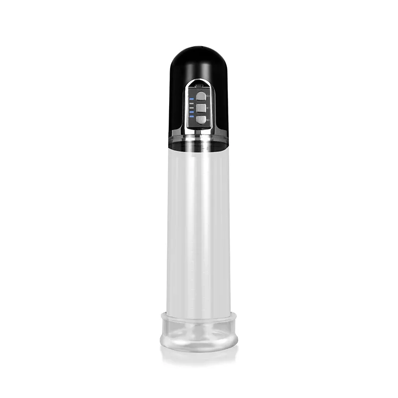 Automatic Auto Suck USB Rechargeable Effective Electric Penis  Enlargement up Extender Pump
