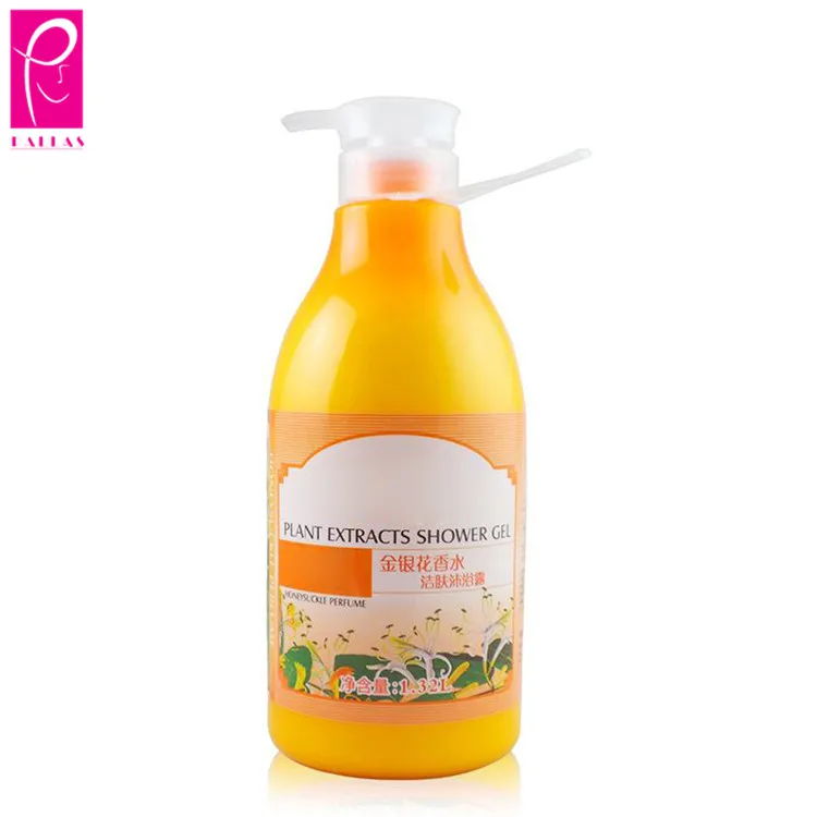 Высококачественный увлажняющий гель для душа и ванны освежающий отбеливающий тела