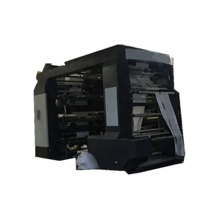 Прямо от производителя щедевая Новый цифровой печати 4 вида цветов флексографический принтер