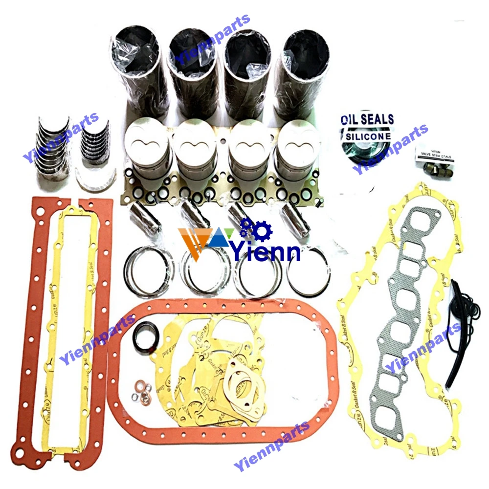 C223 Overhaul Rebuild Kit for Isuzu Diesel Engines