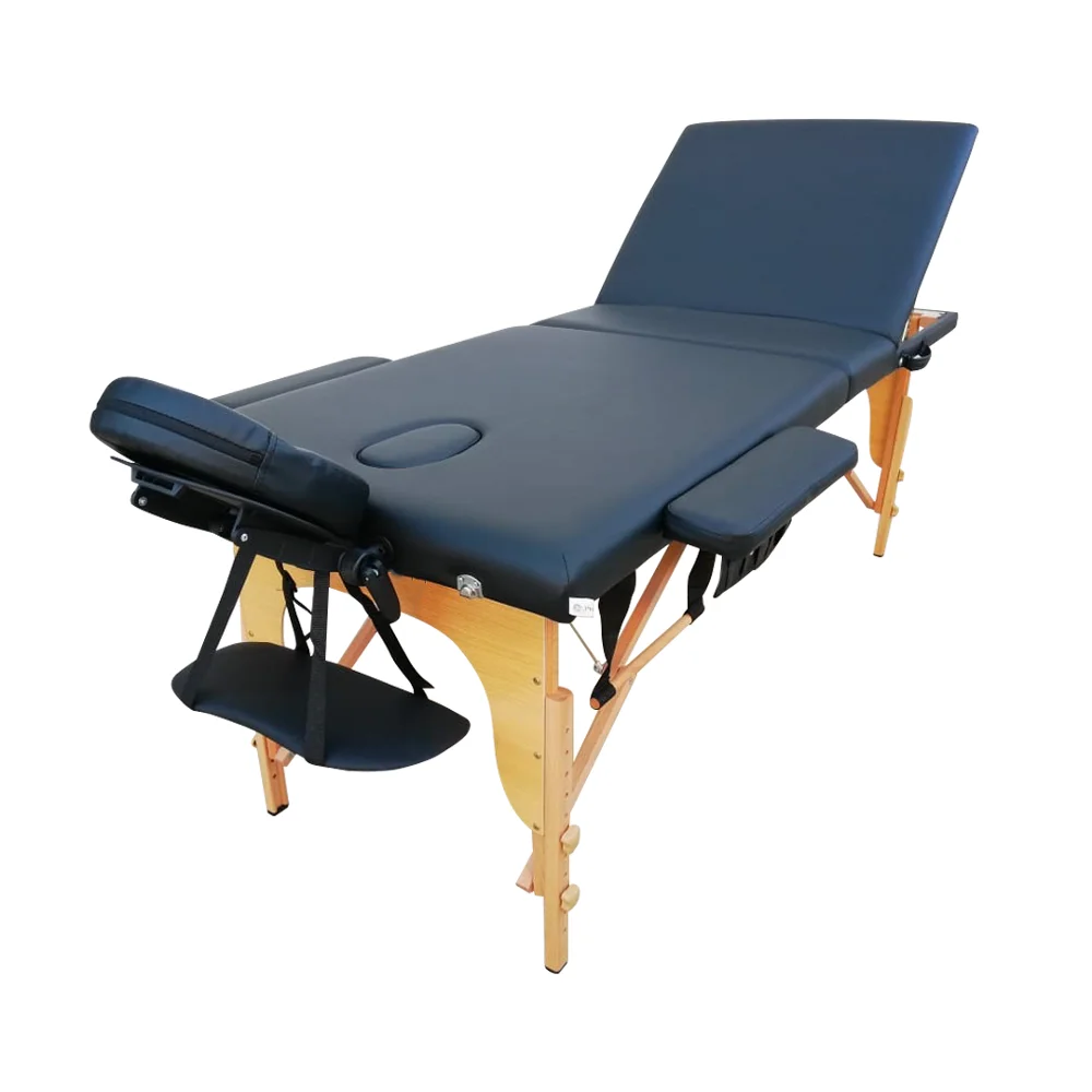 Professional wooden portable sex masasge table for salon| Alibaba.com