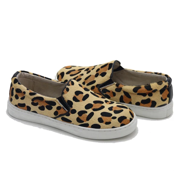 leopard comfort shoes