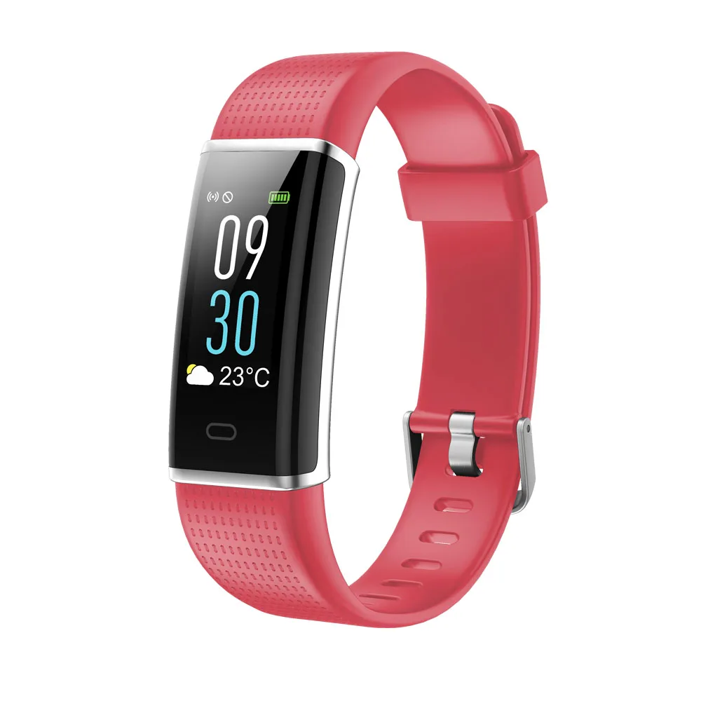 Nueva Llegada Id130 C Deporte Fitness Tracker Con Ip68 Impermeable